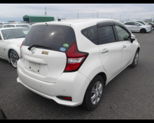 Nissan Note 2019