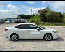 Subaru Impreza G4 2019