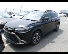 Toyota Corolla Cross 2023