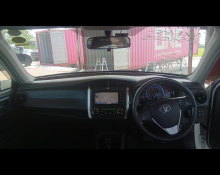 Toyota Corolla Fielder 2017