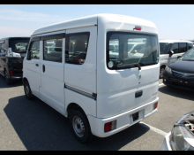 Suzuki Every 2020