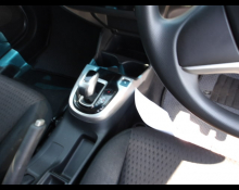 Honda Fit Hybrid 2019