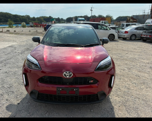 Toyota Yaris Cross 2025