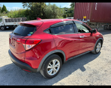 Honda Vezel 2017