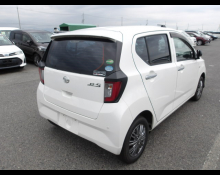 Daihatsu Mira e:S 2019