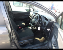 Toyota Vitz 2019