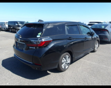 Honda Shuttle 2020