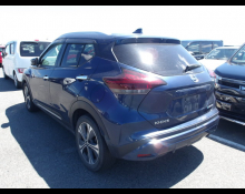 Nissan Kicks 2020