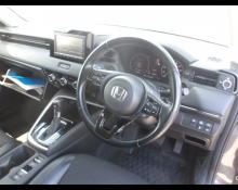 Honda Vezel 2021