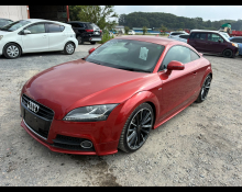 Audi TT 2011