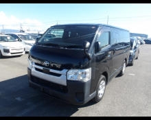 Toyota Hiace Van 2020