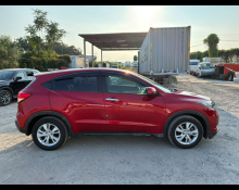 Honda Vezel 2017