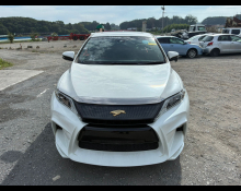 Toyota Harrier 2016