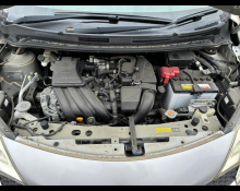 Nissan Note 2015