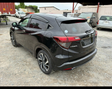 Honda Vezel 2018