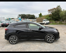 Honda Vezel 2018