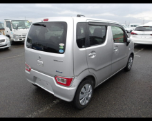 Suzuki Wagon R 2019