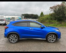 Honda Vezel 2019