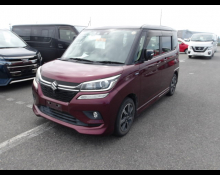 Suzuki Solio Bandit 2019