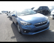 Subaru Impreza Sport 2019