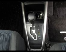 Toyota Corolla Fielder 2012