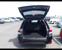 Toyota Corolla Fielder 2016