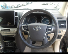 Toyota Land Cruiser Prado 2020