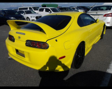 Toyota Supra 1998