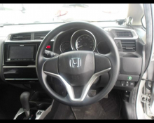 Honda Fit 2015