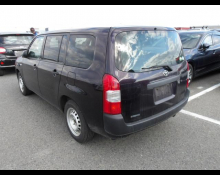 Toyota Succeed Van 2019