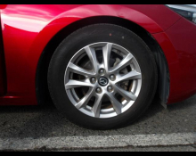 Mazda Axela Sports 2018