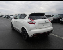 Nissan Juke 2018