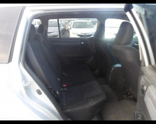 Toyota Corolla Fielder 2012