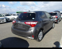 Toyota Vitz 2018