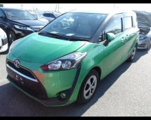 Toyota Sienta 2018