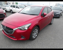 Mazda Demio 2018