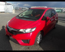 Honda Fit 2016