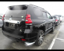 Toyota Land Cruiser Prado 2019