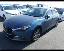 Mazda Axela 2018