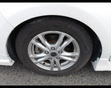 Toyota Corolla Rumion 2010