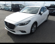 Mazda Axela 2018