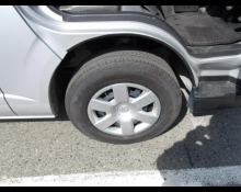 Toyota Hiace Van 2022