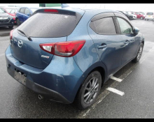 Mazda Demio 2018