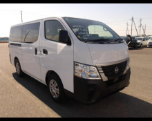 Nissan Caravan Van 2025