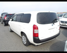 Toyota Succeed Wagon 2019