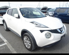Nissan Juke 2015