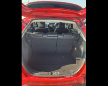 Honda Fit Hybrid 2016