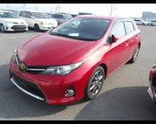 Toyota Auris 2014