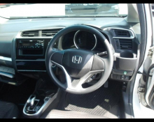 Honda Fit Hybrid 2019