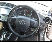 Toyota Corolla Fielder 2013